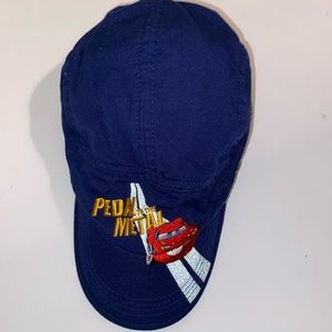 Disney Lightning McQueen Boys Pedal To The medal with Gold and red